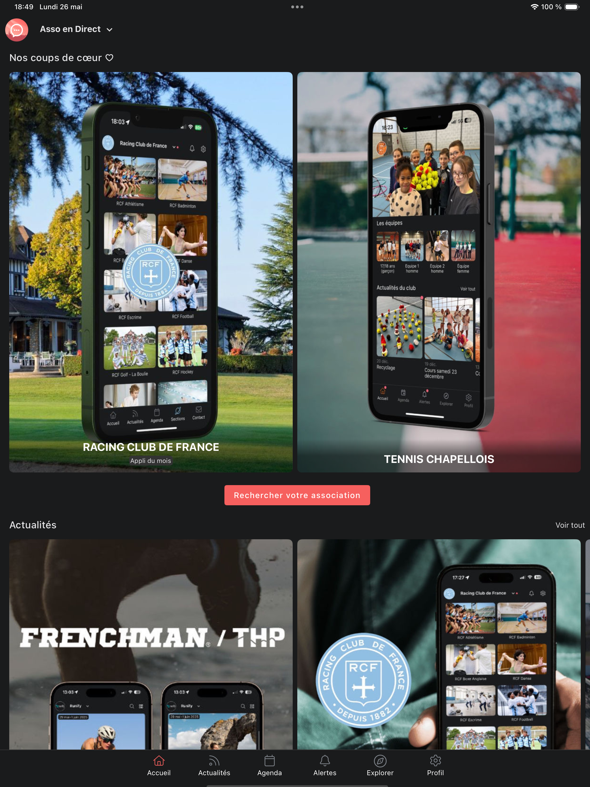 Asso en Direct screenshot 7