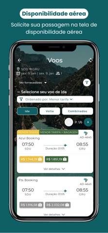 Tivolitur online screenshot
