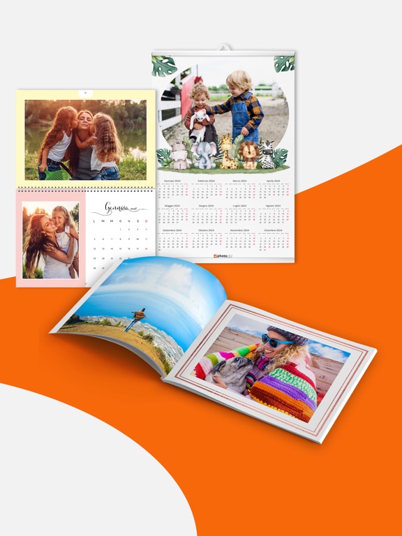 Screenshot #6 pour Photocity Studio - Stampa foto