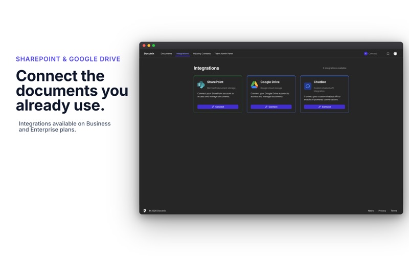 Docutrix screenshot 6