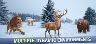 Deer Hunter Hunting Games 2025 iPhone screenshot