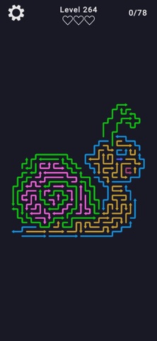 Arrows Out: Color Maze Screenshot 3 of 7