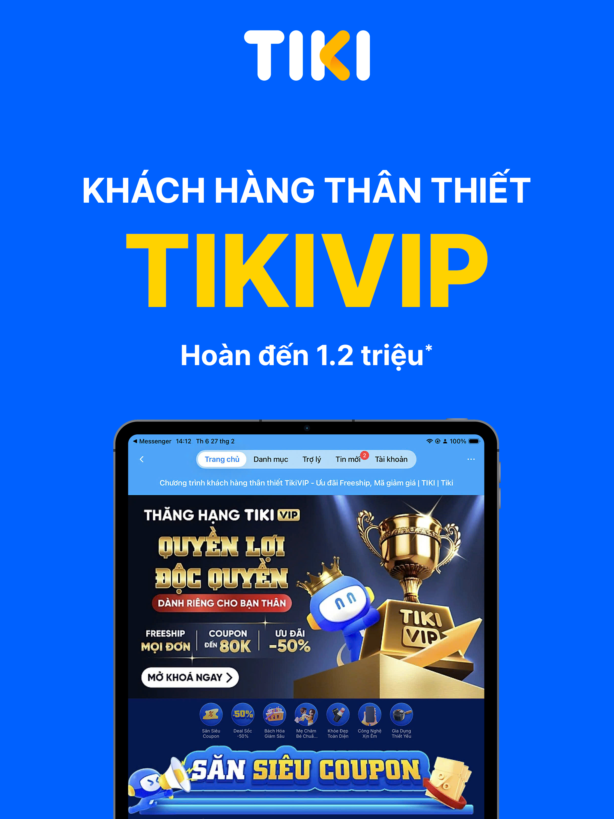 Tiki Shopping & Fast Shipping screenshot 9