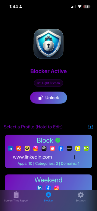 Scroll Control Screenshot 2 of 7