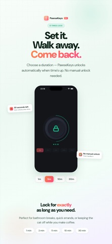 PawseKeys Remote screenshot