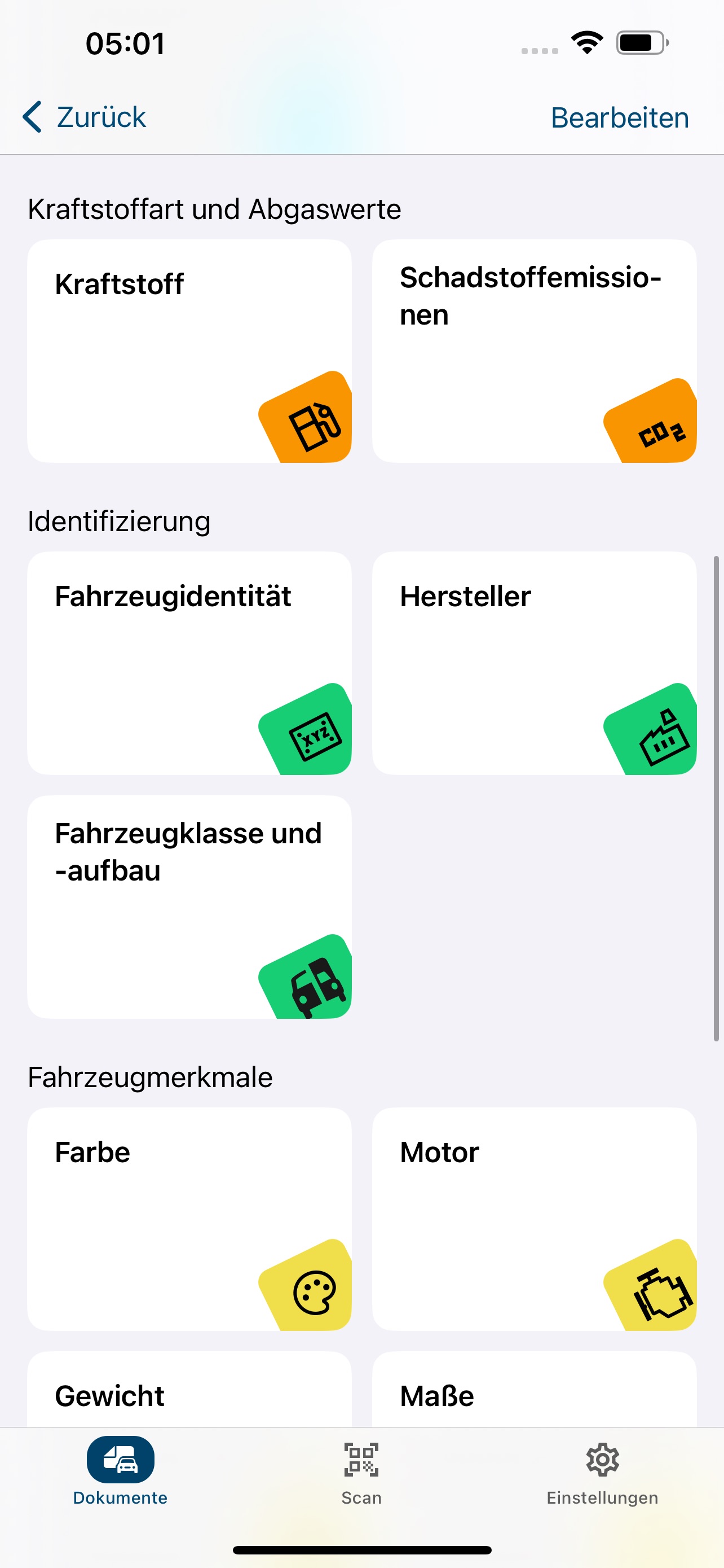 Screenshot 2 of i-Kfz