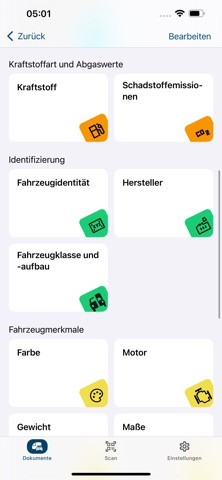 i-Kfz screenshot