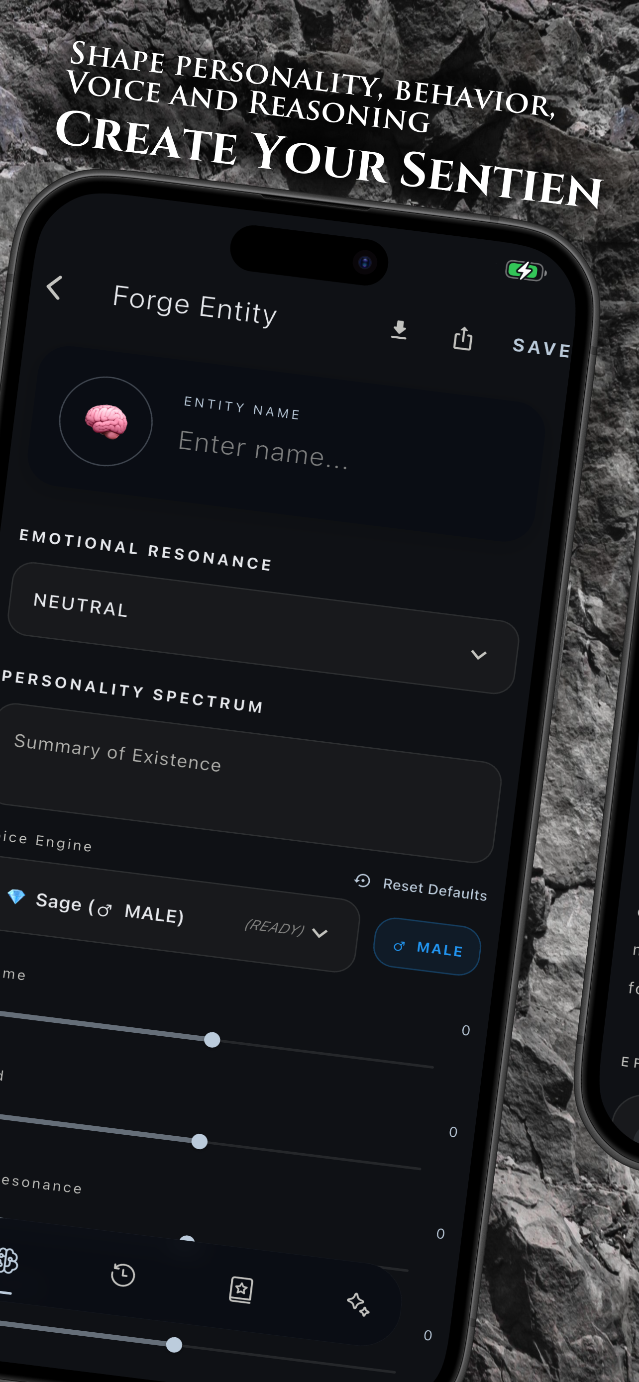 Sentiens screenshot 3
