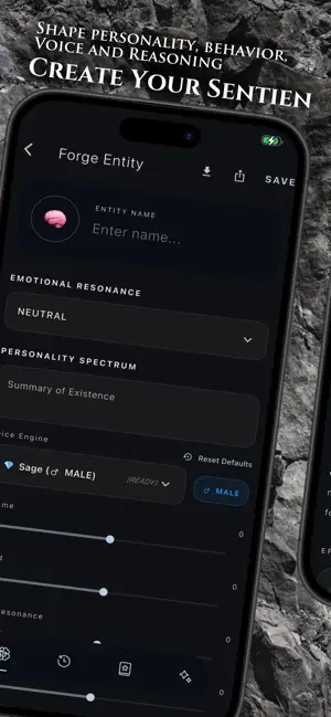 Sentiens screenshot 3