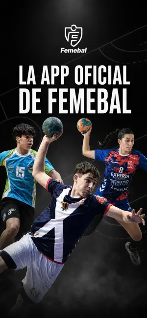 Femebal Community > LarrySport iPhone screenshot 1