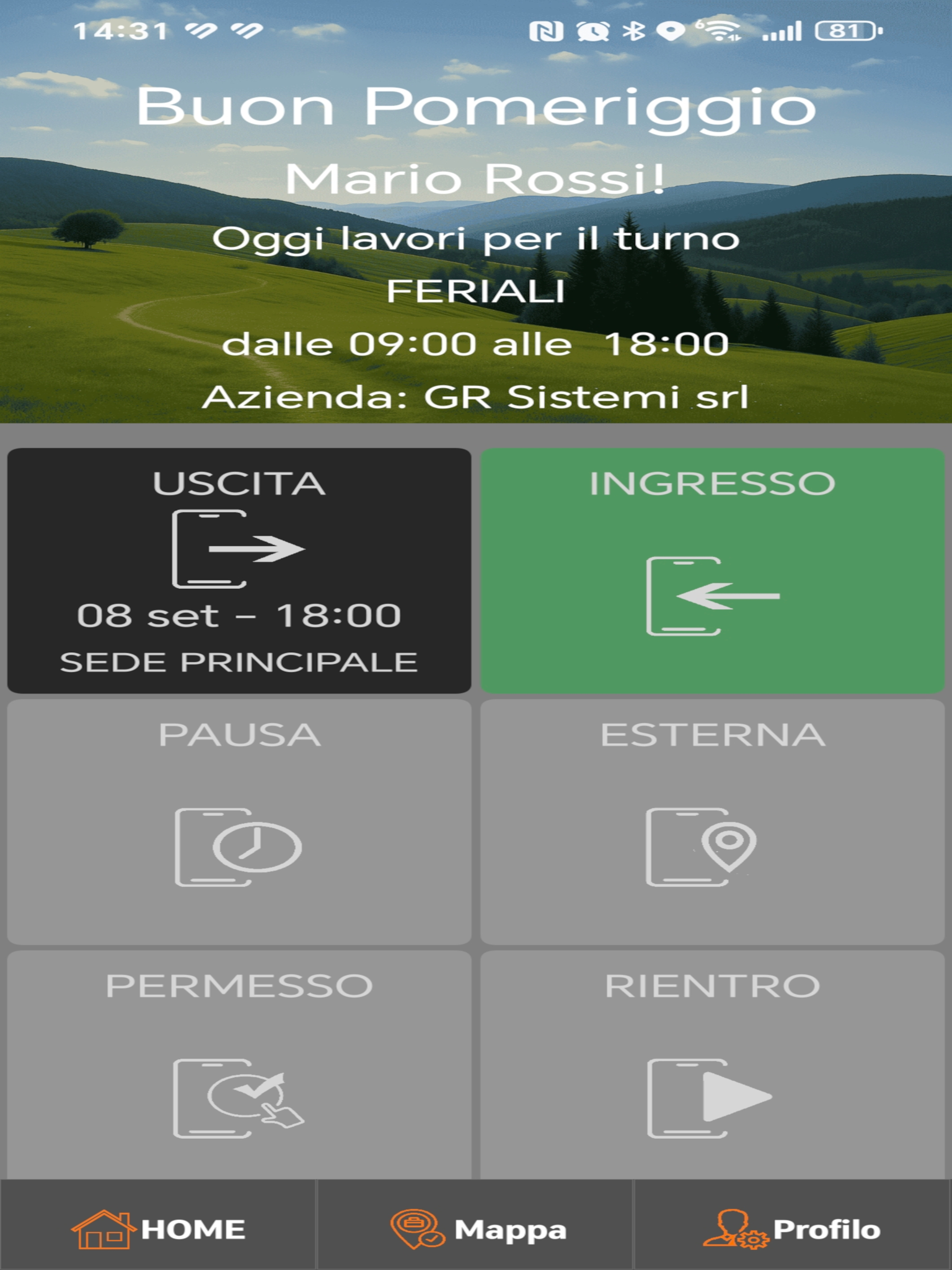 Rileva Online screenshot 6