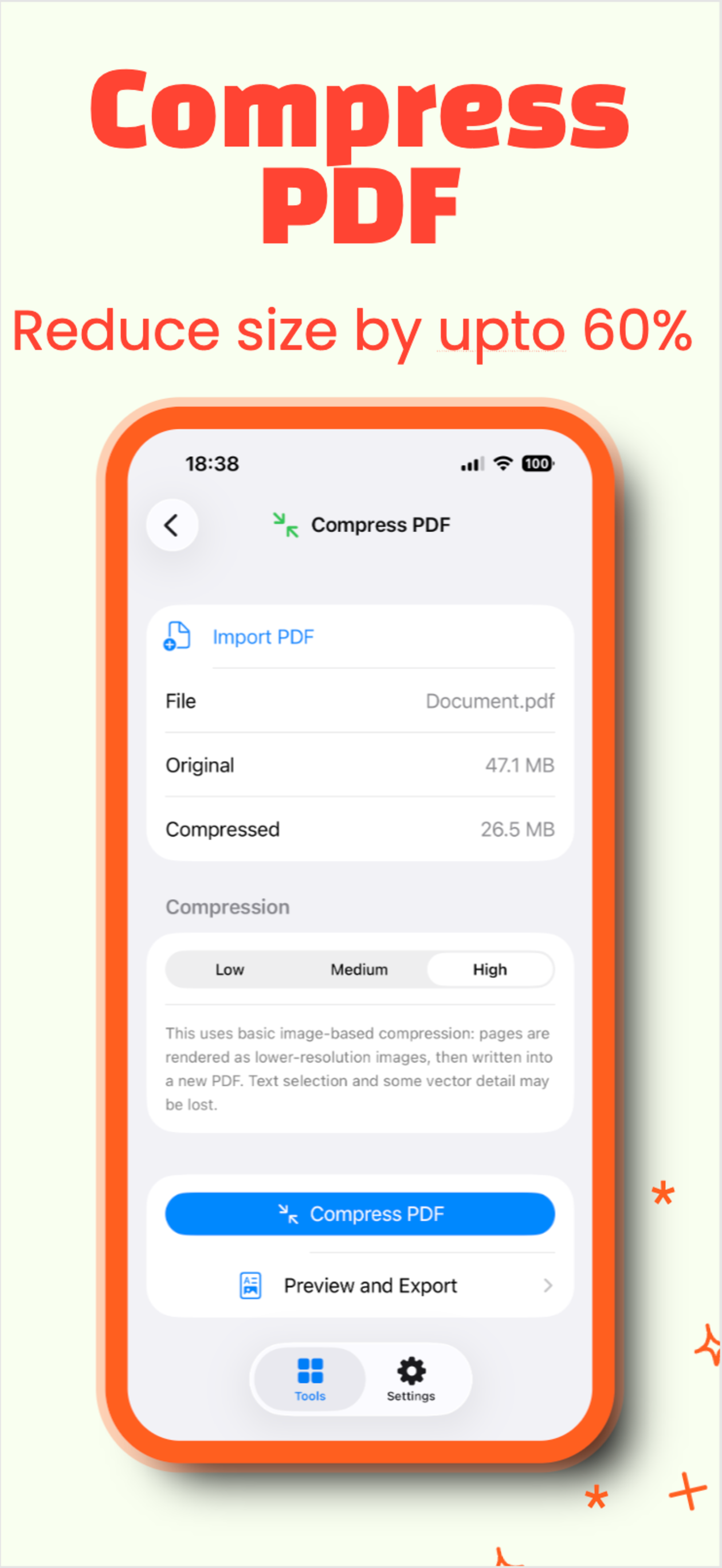 PDF Toolbox - Edit & Sign