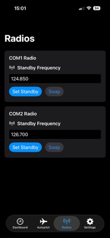 MSFS Companion Screenshot 7 of 7