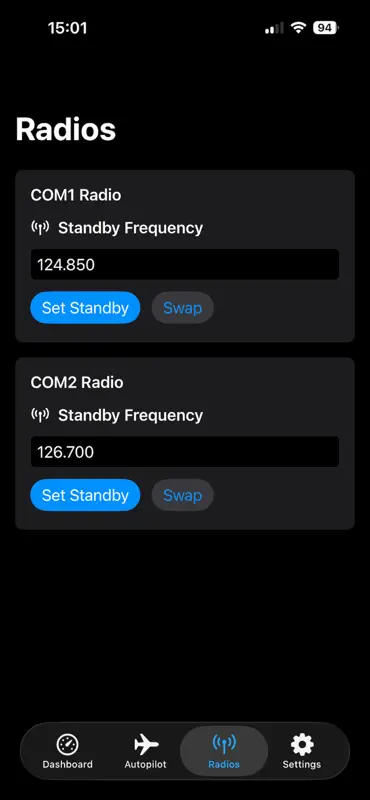 MSFS Companion screenshot 7 of 7