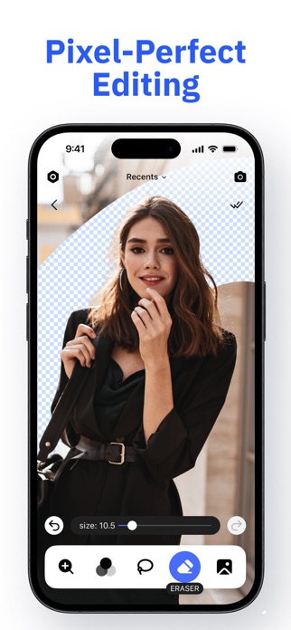 AI Background Remover & Eraser Screenshot 5 of 8