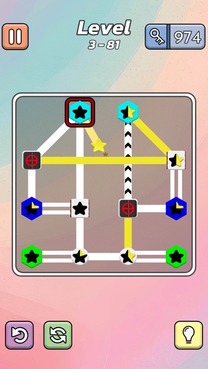 One Line - Find a Path screenshot-4