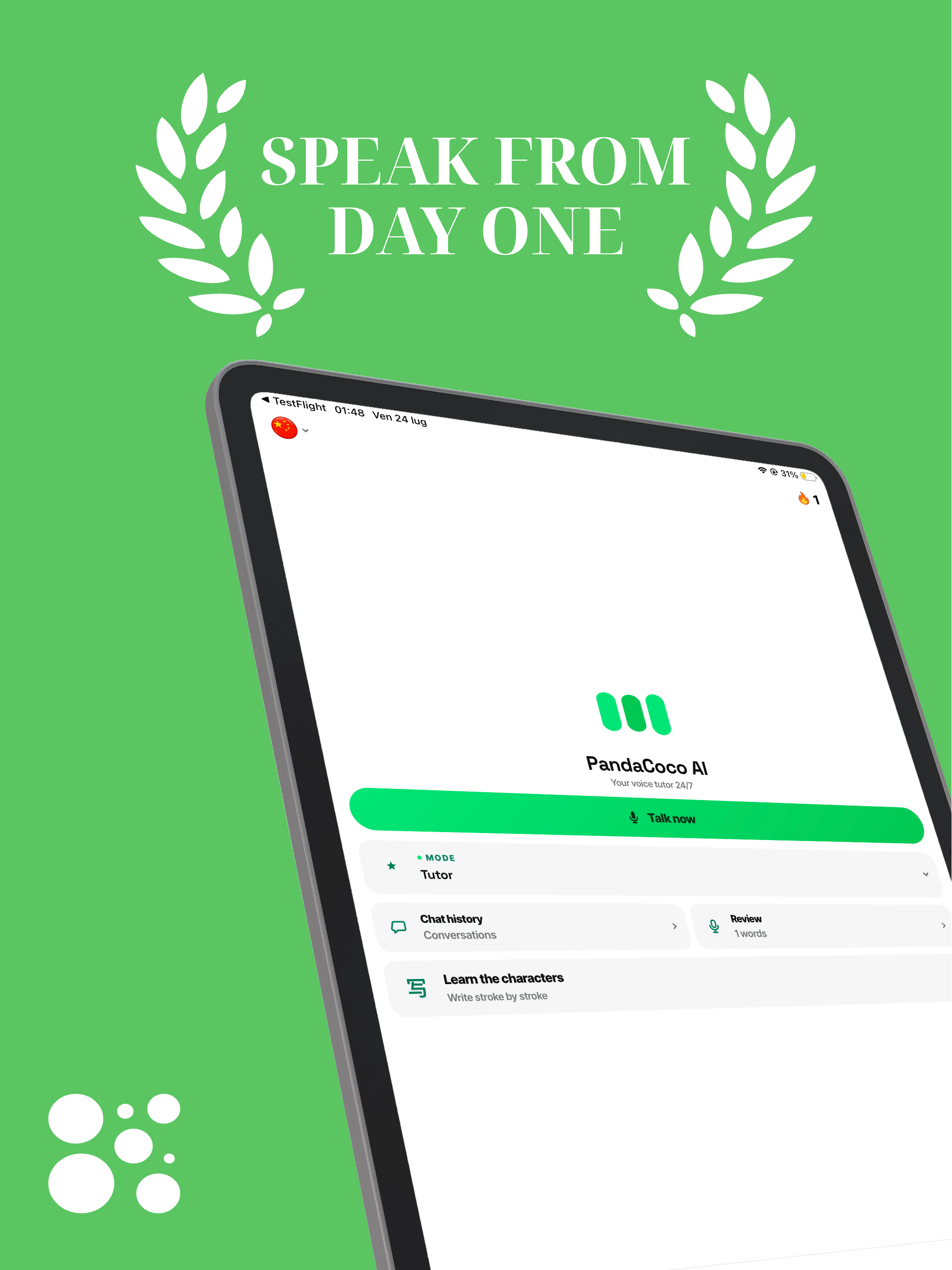 PandaCoco - AI Tutor screenshot 6