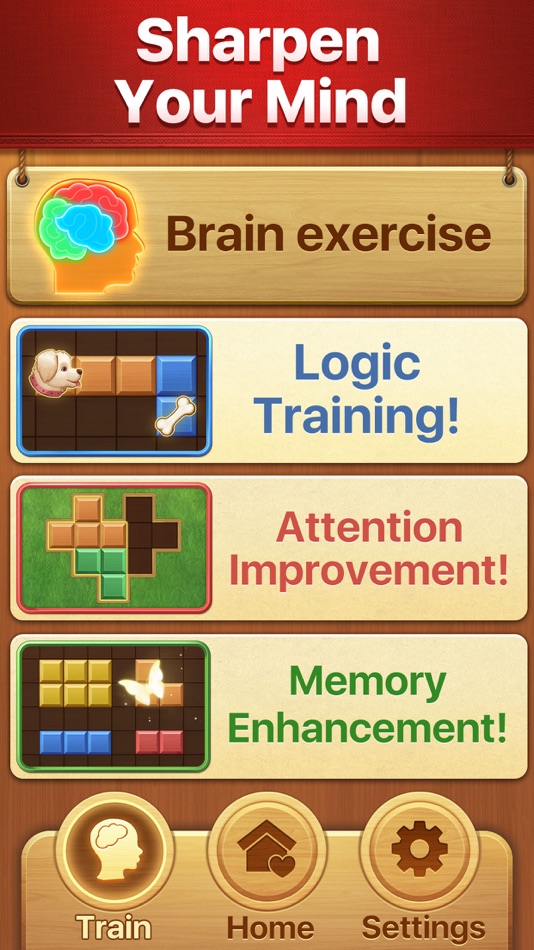 #2. Vita Block: Block Puzzle Games (iOS) 게시자: Vita Studio