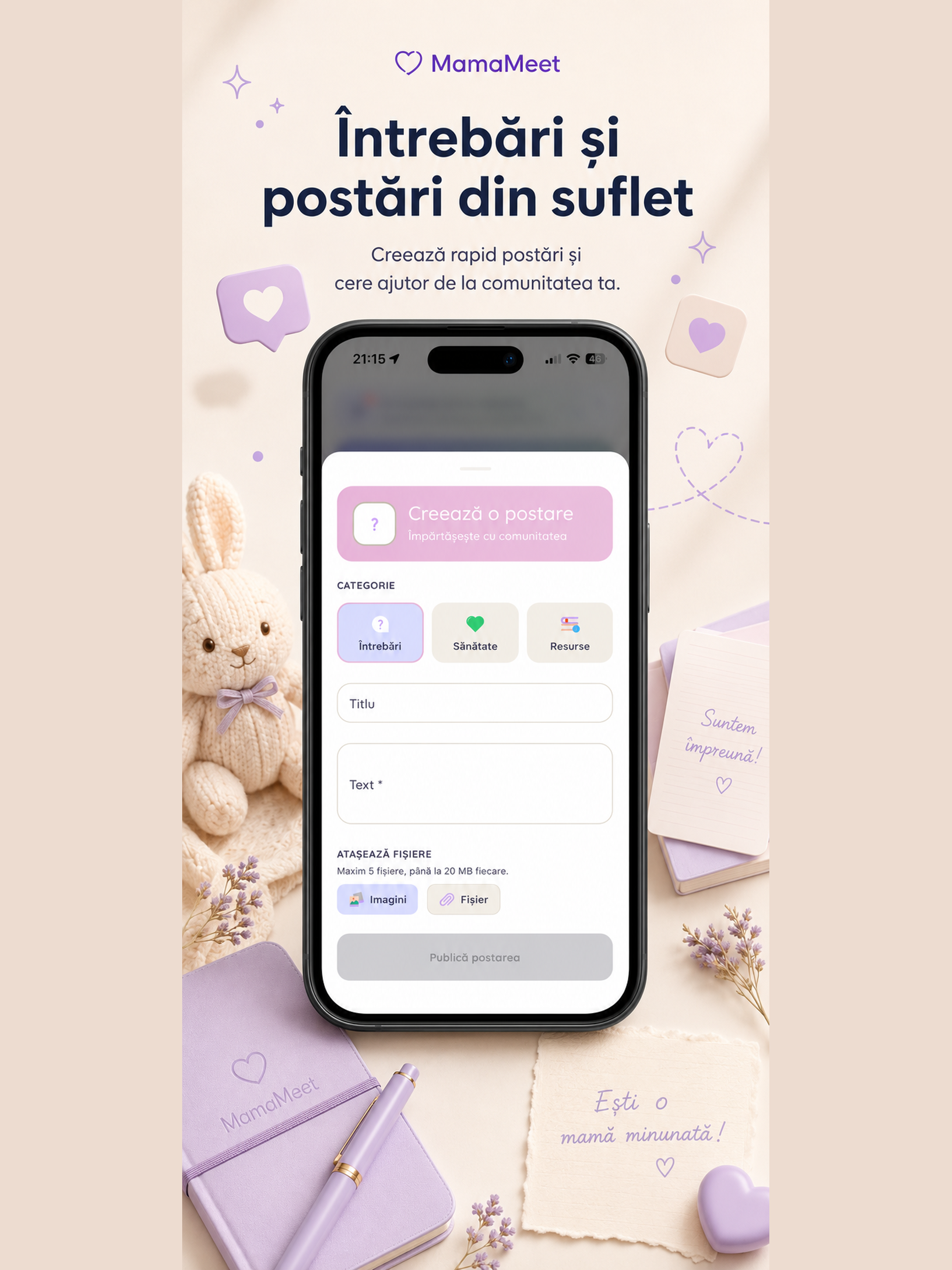 MamaMeet screenshot 16