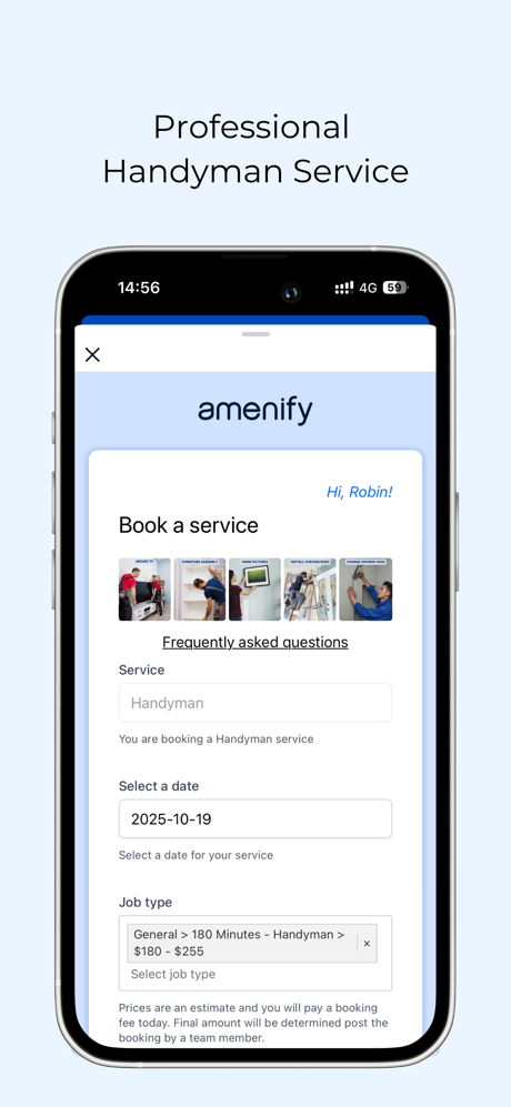 Amenify Resident screenshot 6