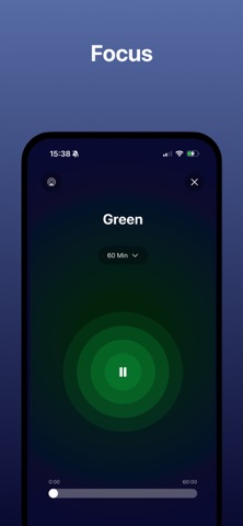 Noiseflow - Calm your mind screenshot