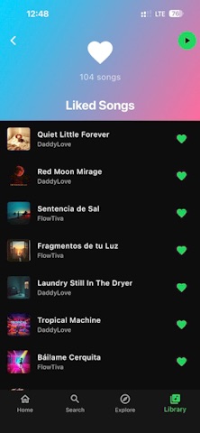 Flowtiva screenshot
