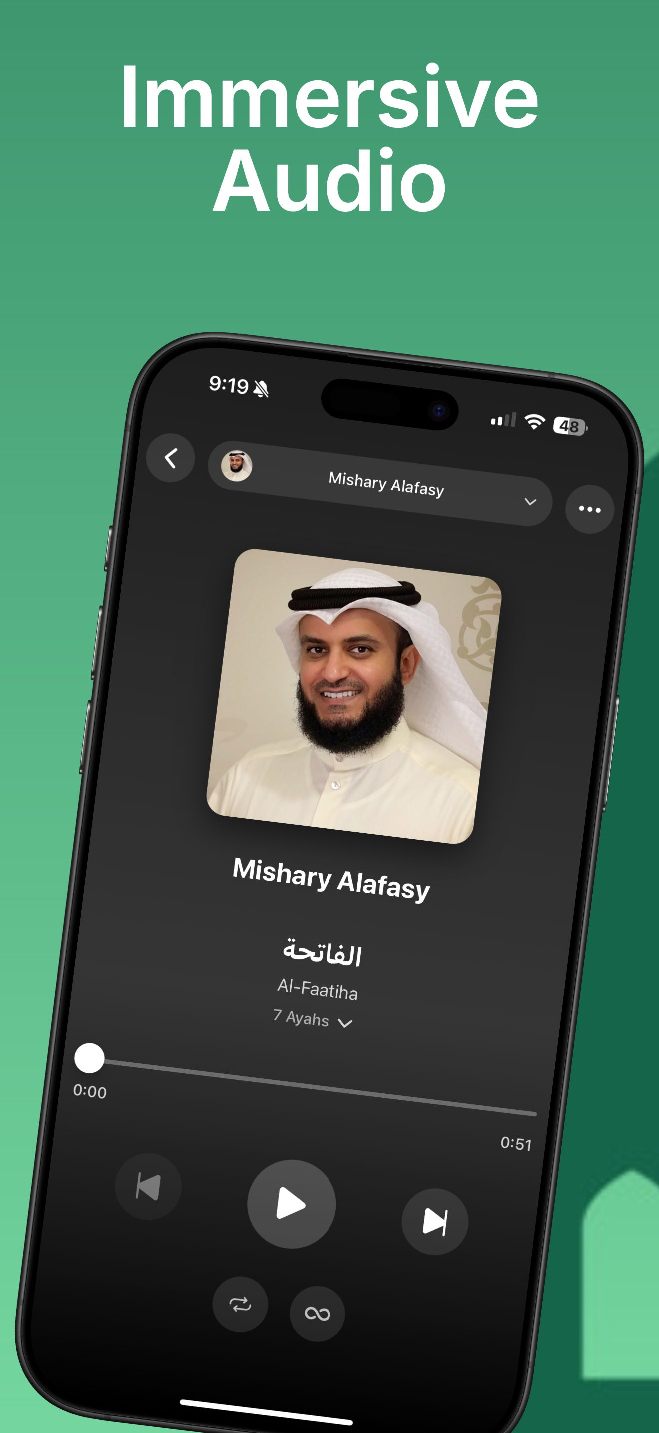 Qalb: Qibla Quran & Prayer screenshot 6