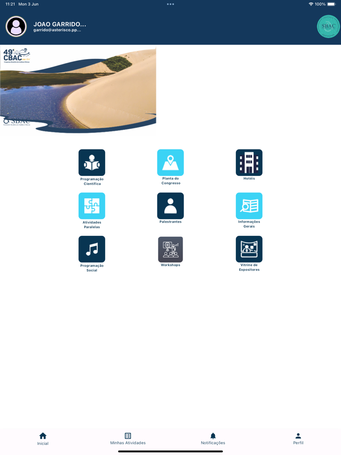 50º CBAC - SBAC 2025