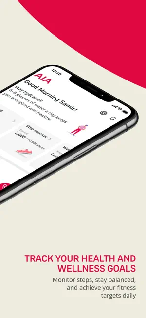 AIA+ Sri Lanka screenshot 2