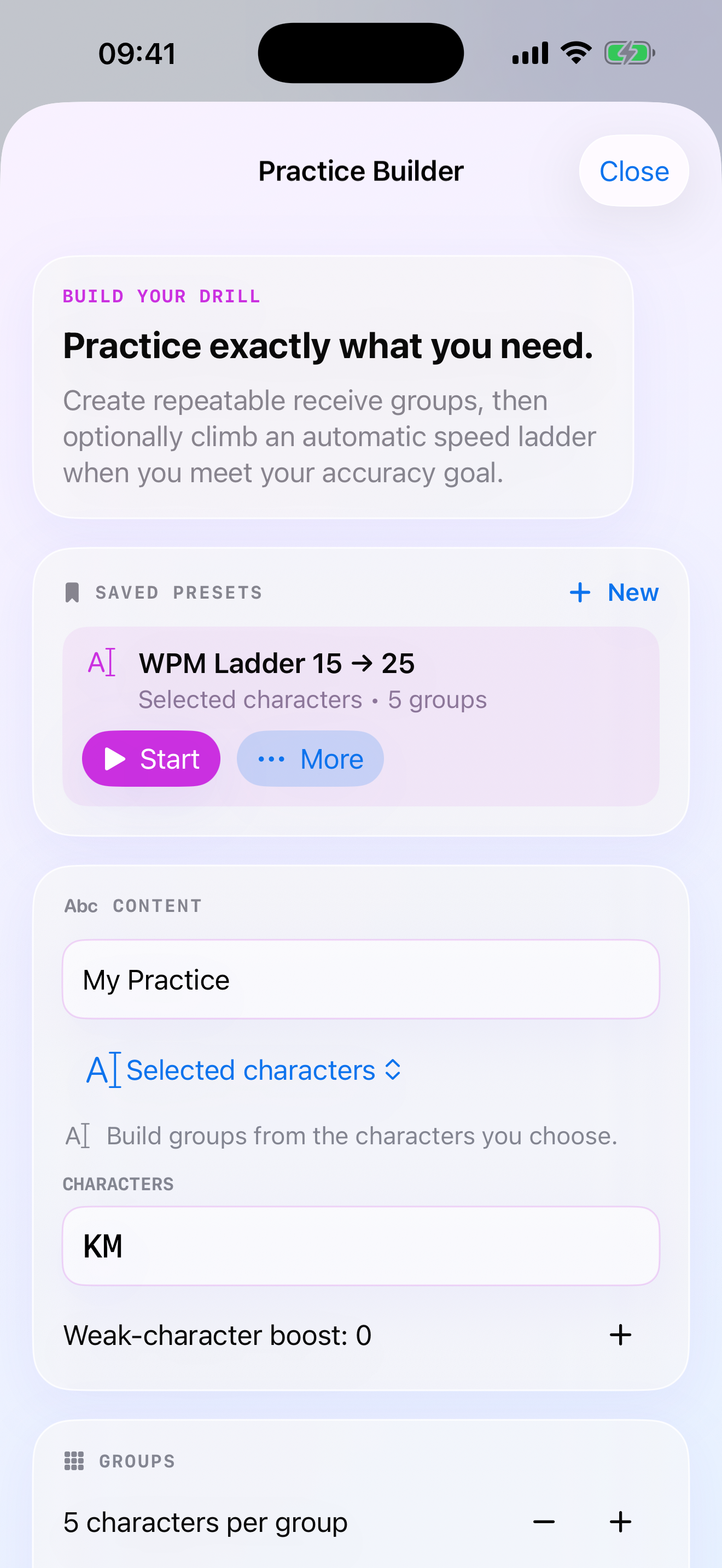 MorseScope: Code & Audio screenshot 10