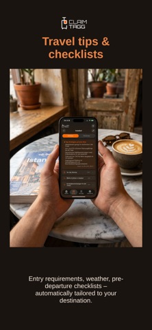 ClaimyApp screenshot