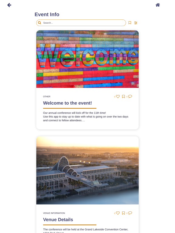 Screenshot #6 pour MYB Event