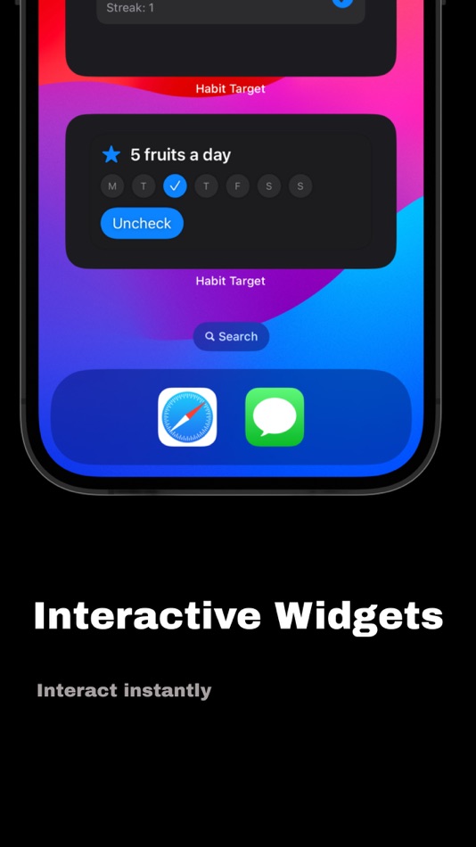 #3. Daily Checklist: Target (iOS) 由: Ali Siddique