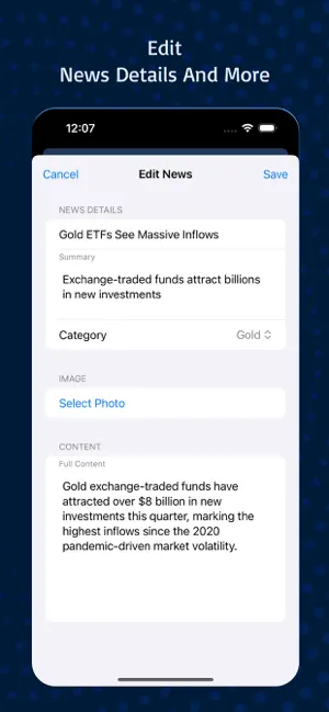 Asaar AI Plus iPhone screenshot 6