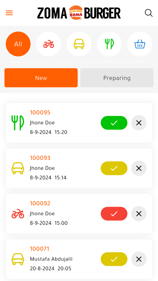 #3. Selection Branch (iOS) Bởi: Khalil Elgendy