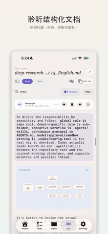 myAethel screenshot