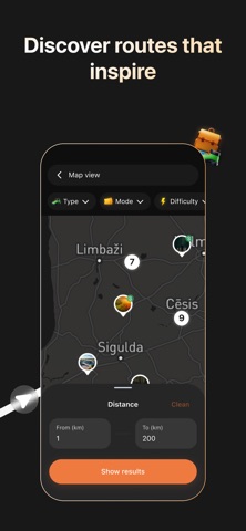 Rover+ screenshot