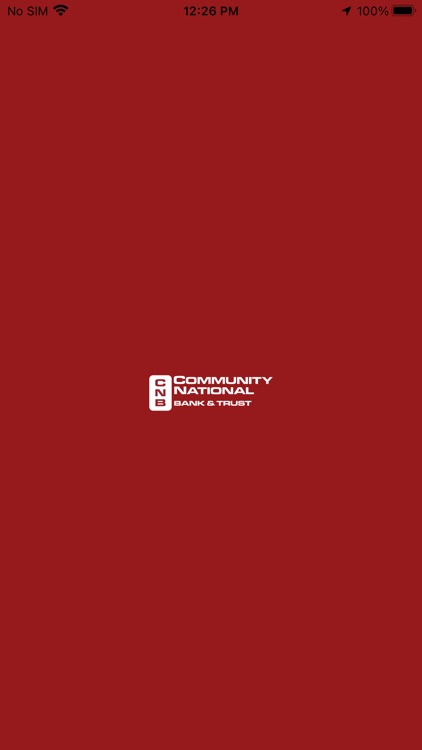 MyBankCNB Mobile screenshot-4
