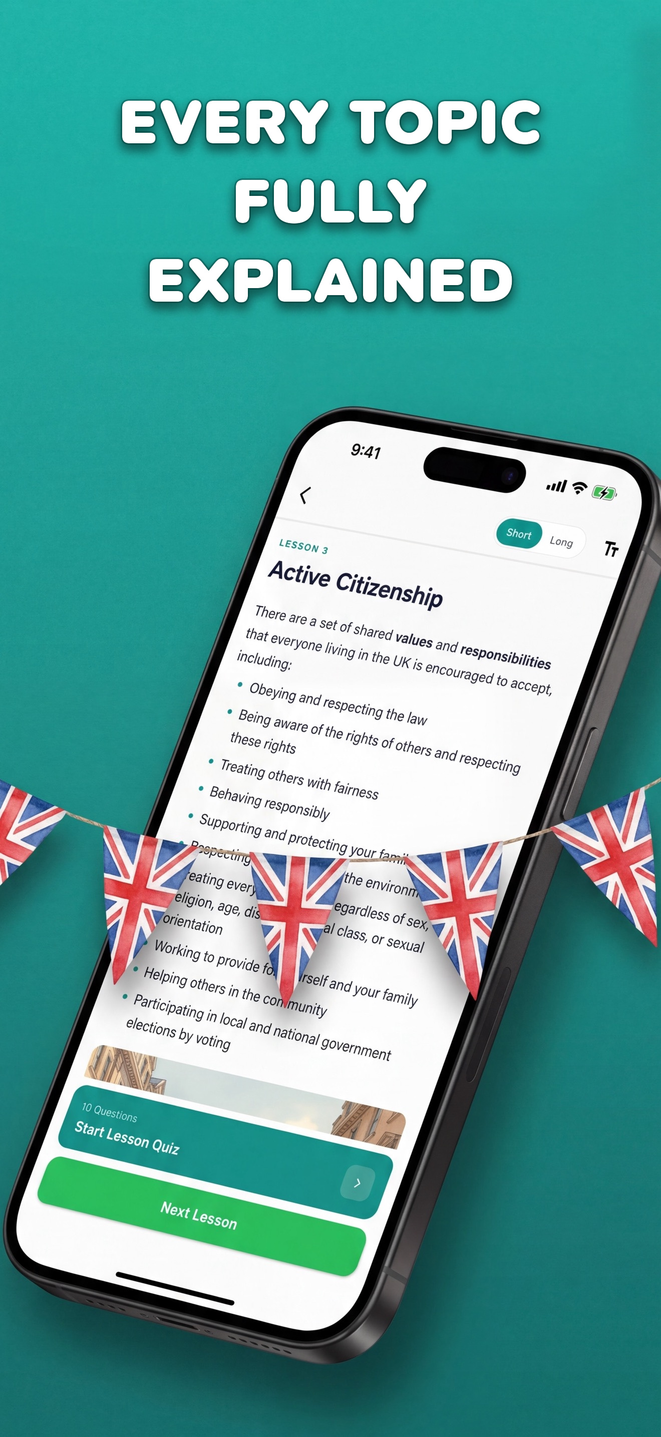 Life in the UK Test 2026 Pro