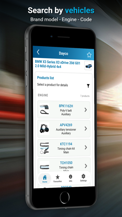 Dayco Screenshot 2 of 8