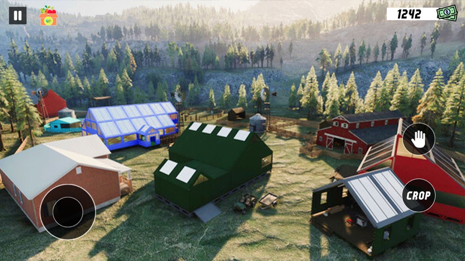 #4. Ranch Simulator 23 Build& Farm (iOS) 由: Saif Ullah