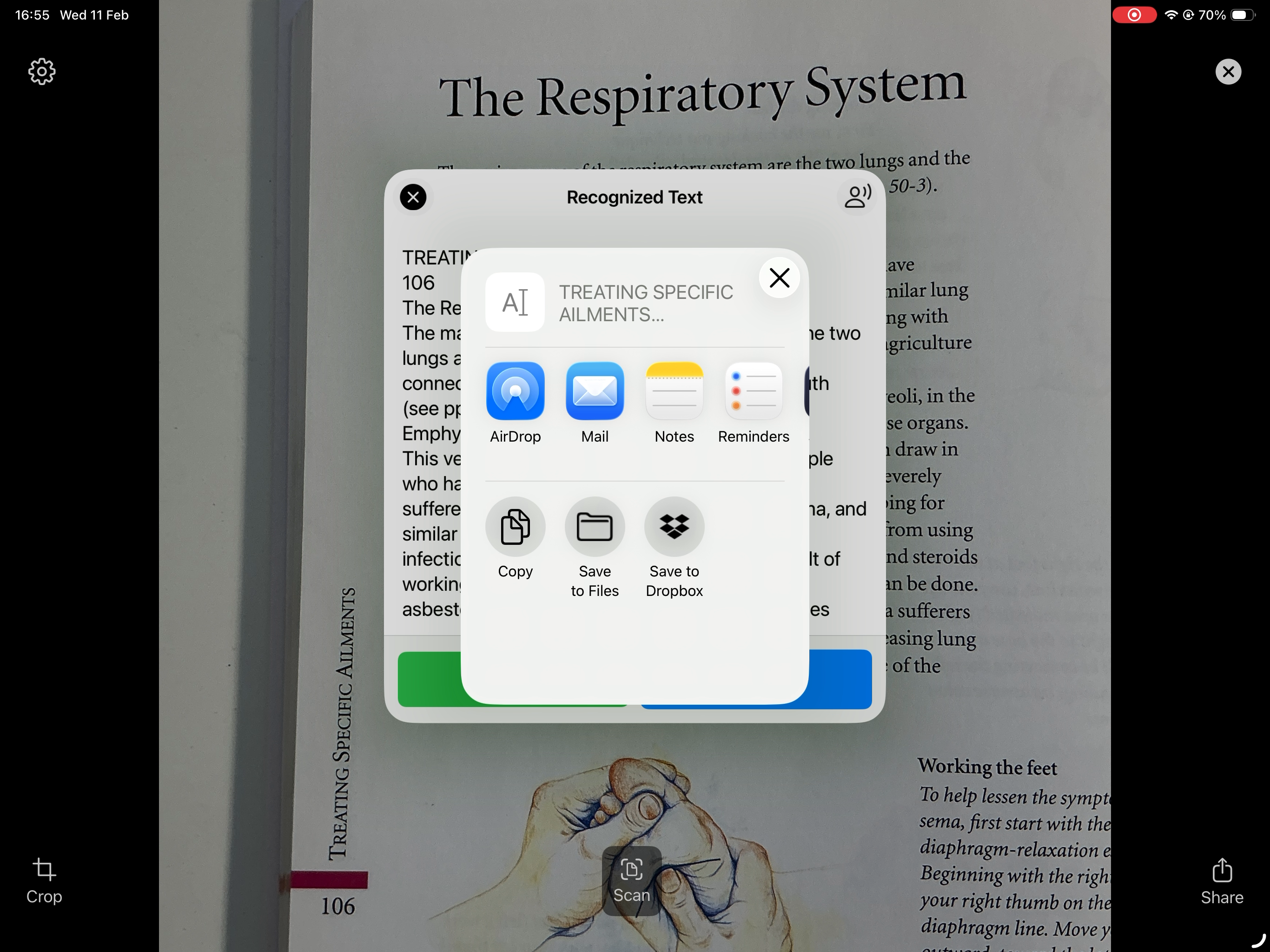 Sensory Reader screenshot 17