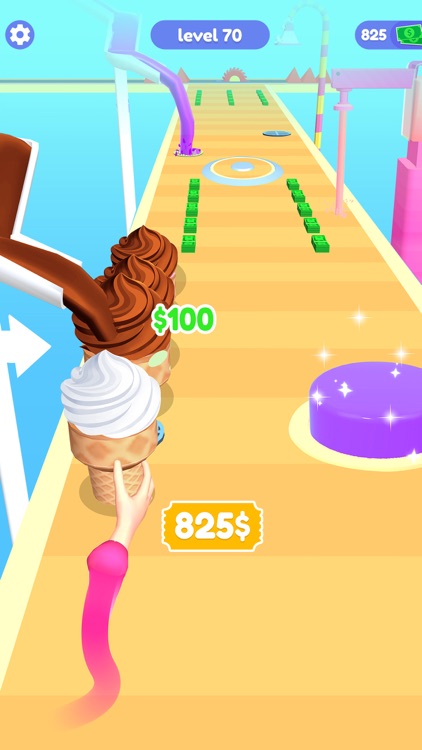 Bakery Stack Cooking Games screenshot-5