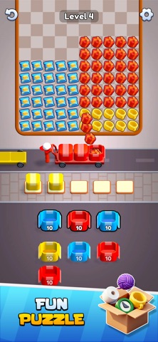 Supermarket Rush 3D Screenshot 1 of 5