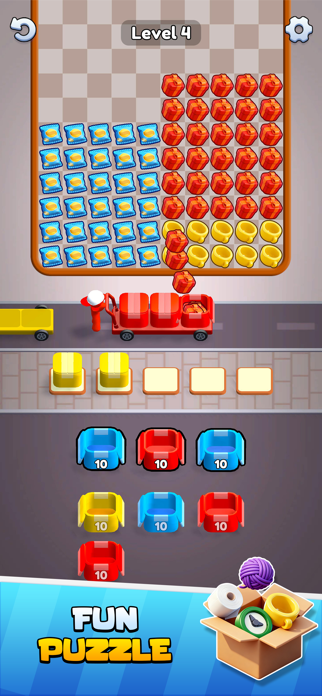Supermarket Rush 3D Screenshot 1 of 5