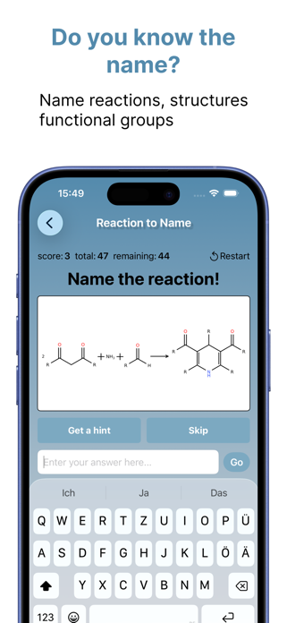 Quizzified - Chem Screenshot 2 of 6
