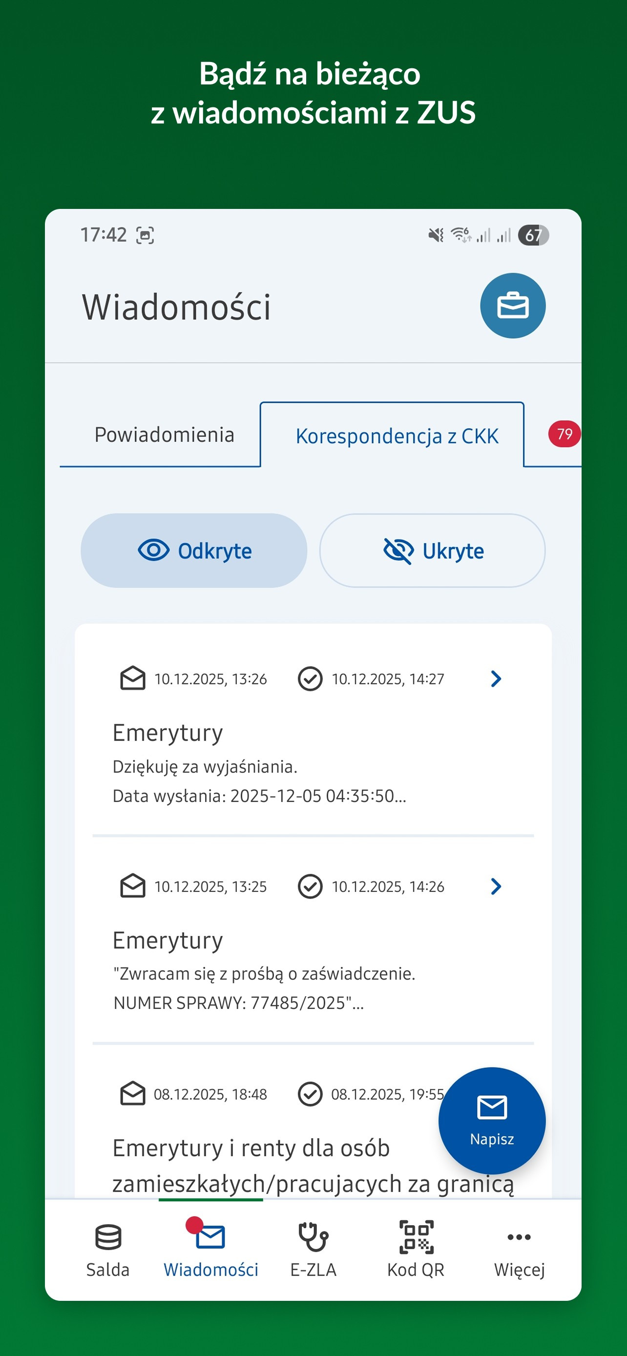 mZUS dla Płatnika