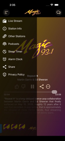 93.1 Magic Screenshot 4 of 10