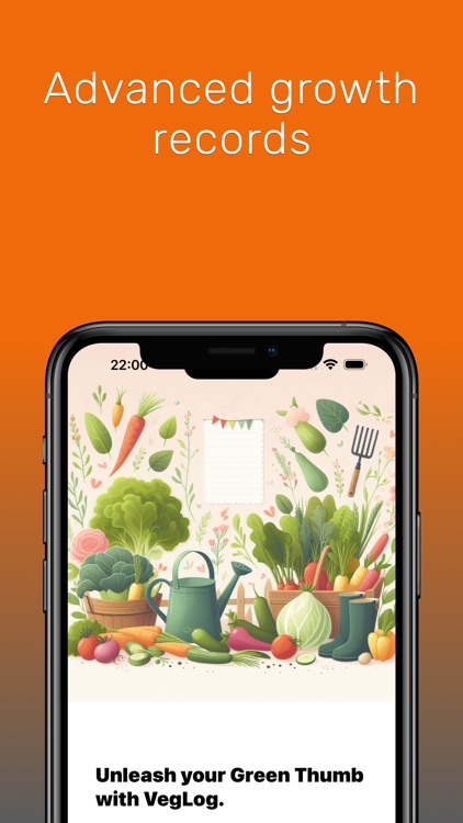 Garden Planner: VegLog