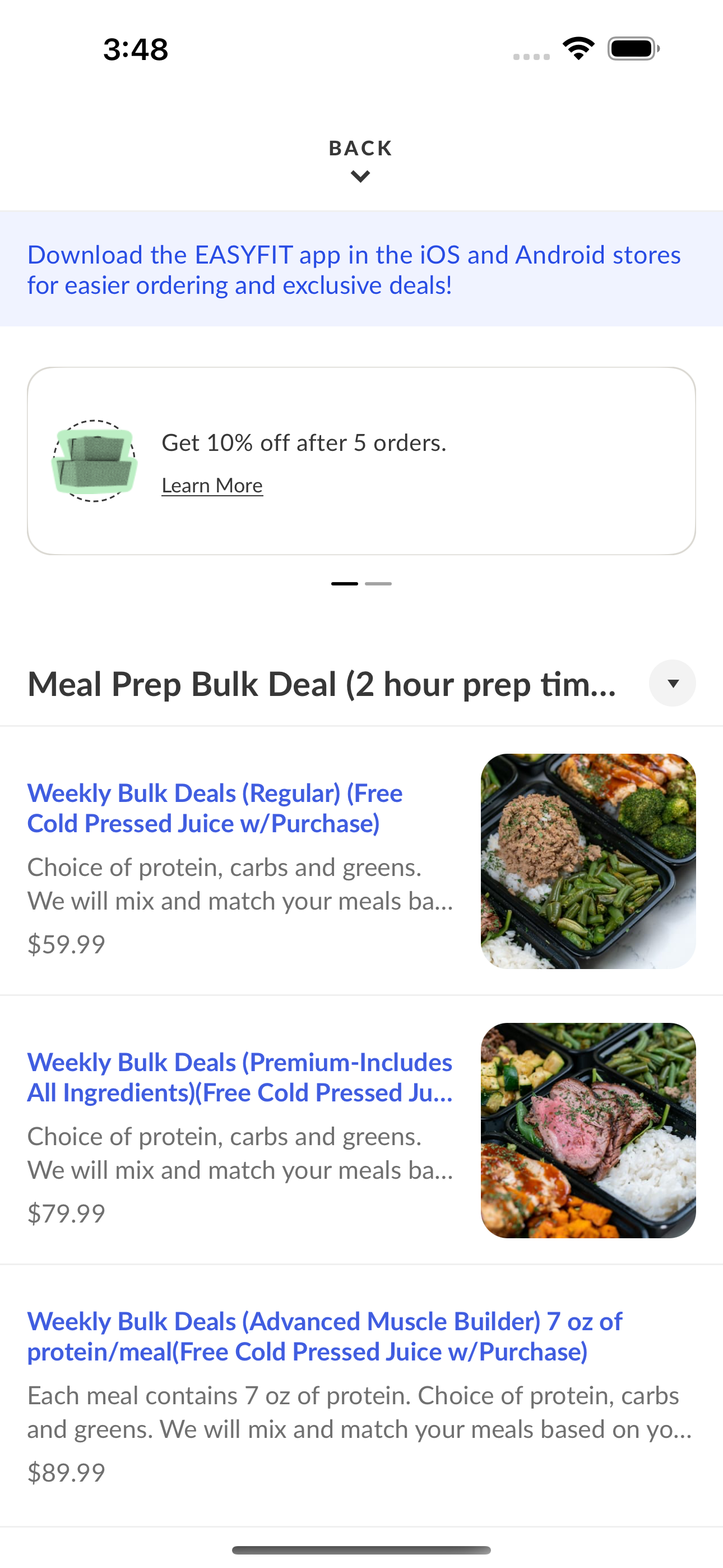 Easyfit CA
